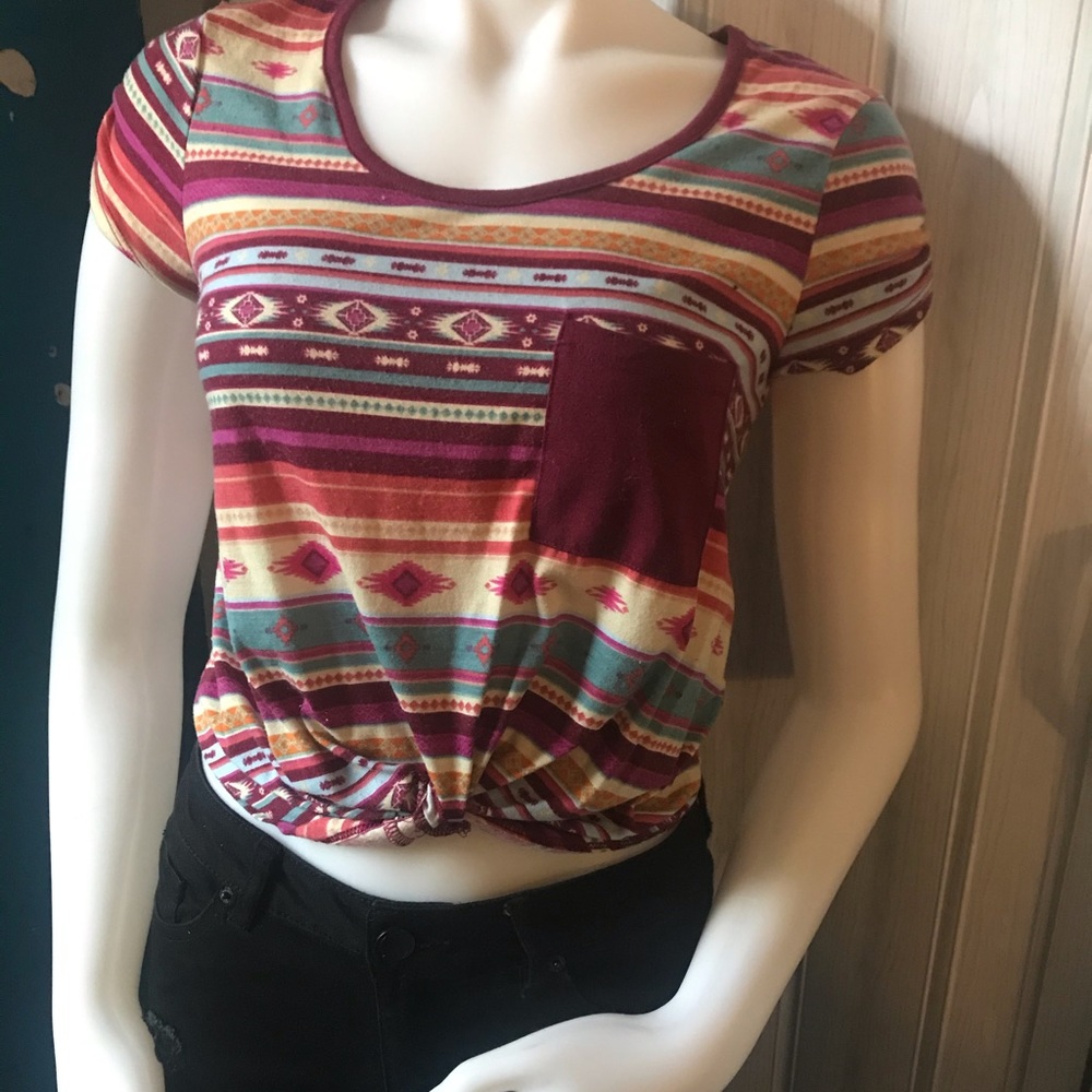 crop top